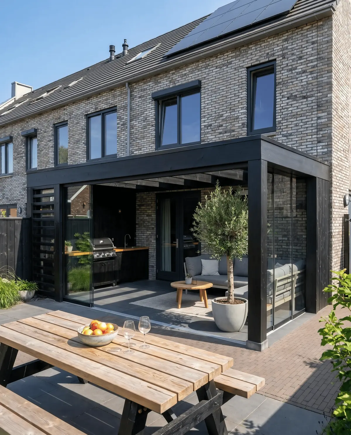 Aanbouw - Prins Totaalbouw
