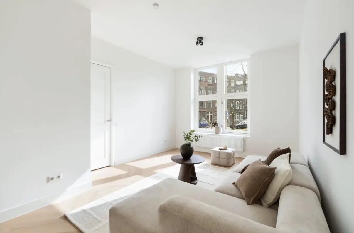 Decoratieve werkzaamheden door Prins Totaalbouw